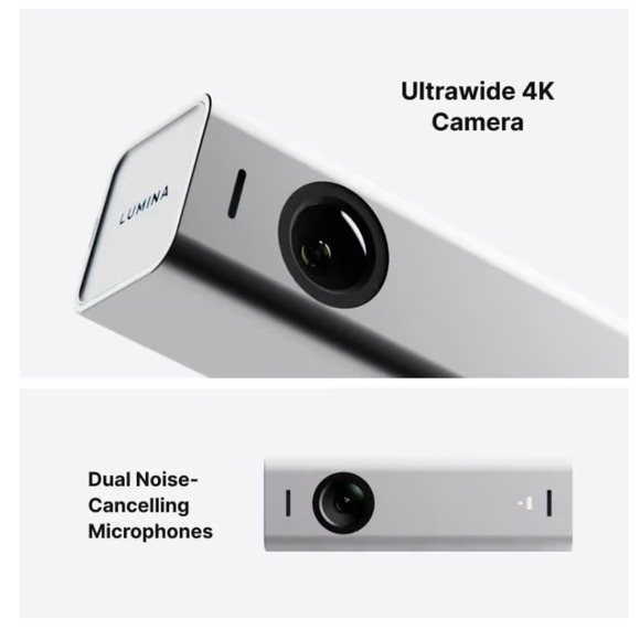 Lumina NIB 4K Studio Quality Webcam - Picture 2 of 16